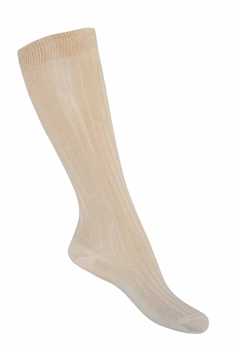Chaussettes Fil d'Écosse hautes