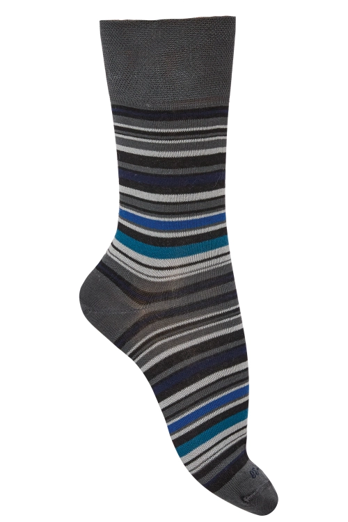 Chaussettes fil d ecosse rayures mcfe 4 w7