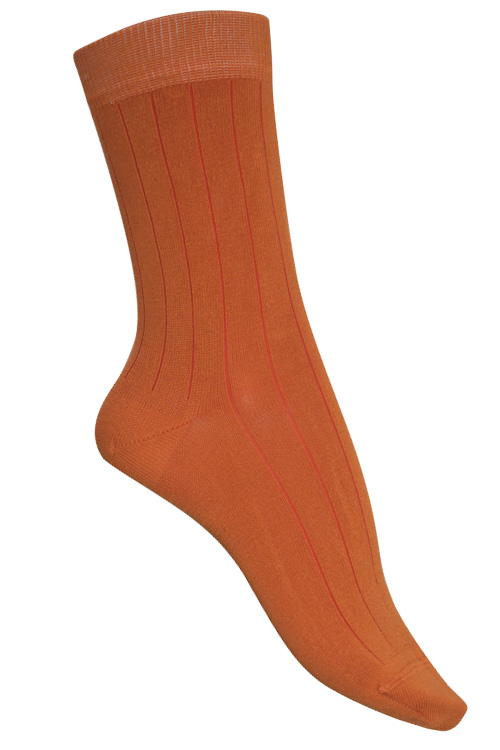 Chaussettes Fil d'Écosse Bonnes affaires Unies
