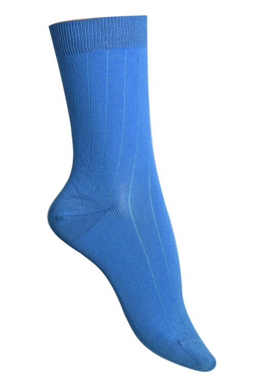Chaussettes Fil d'Écosse couleurs de saison