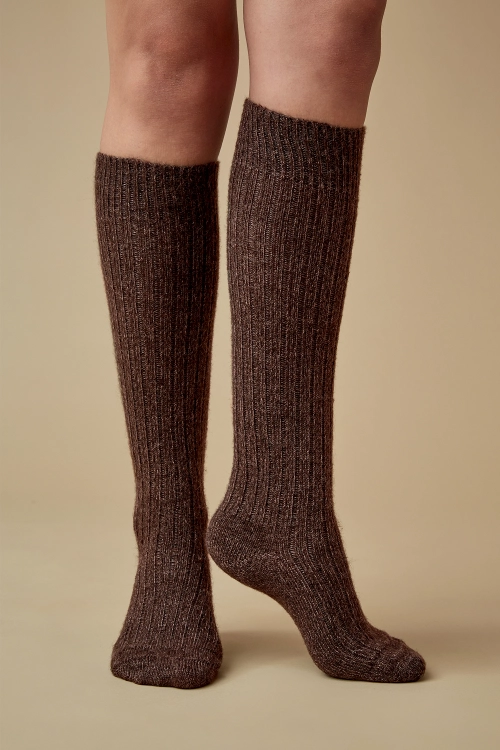 Chaussettes hautes annapurna mbym 1 w7