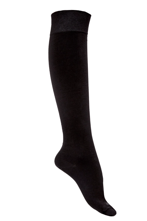 Chaussettes hautes coton anti fatigue mbcd 1 w7