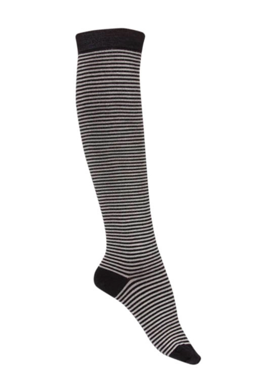 Chaussettes hautes coton anti fatigue mbcd bam 1