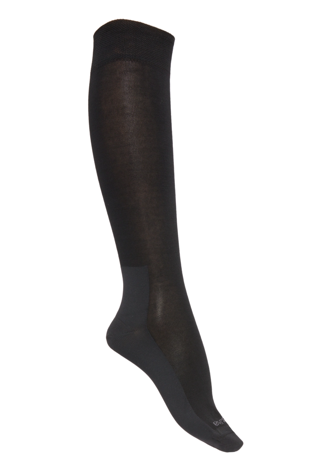 Chaussettes hautes fil ecosse mbfeur 1 w7