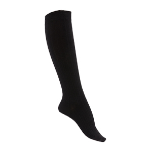 Chaussettes hautes en laine cachemire santé ultra-solides