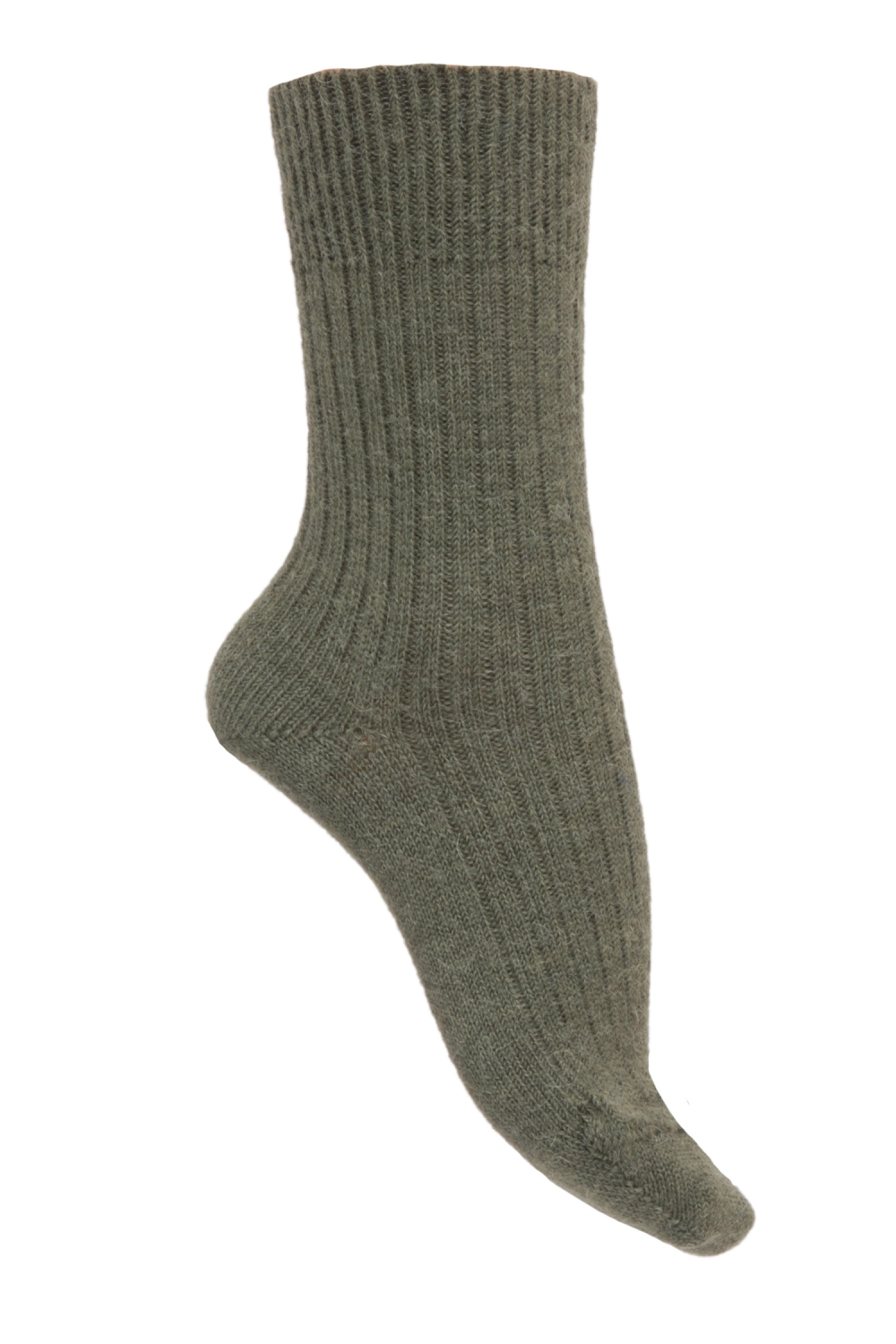 Chaussettes en laine d'alpaga (Taille 41-47) - 3 paires - Thermo - Grijs - American Chaussettes en laine d'alpaga (Taille 41-47) - 3 paires - Thermo - Grijs - American