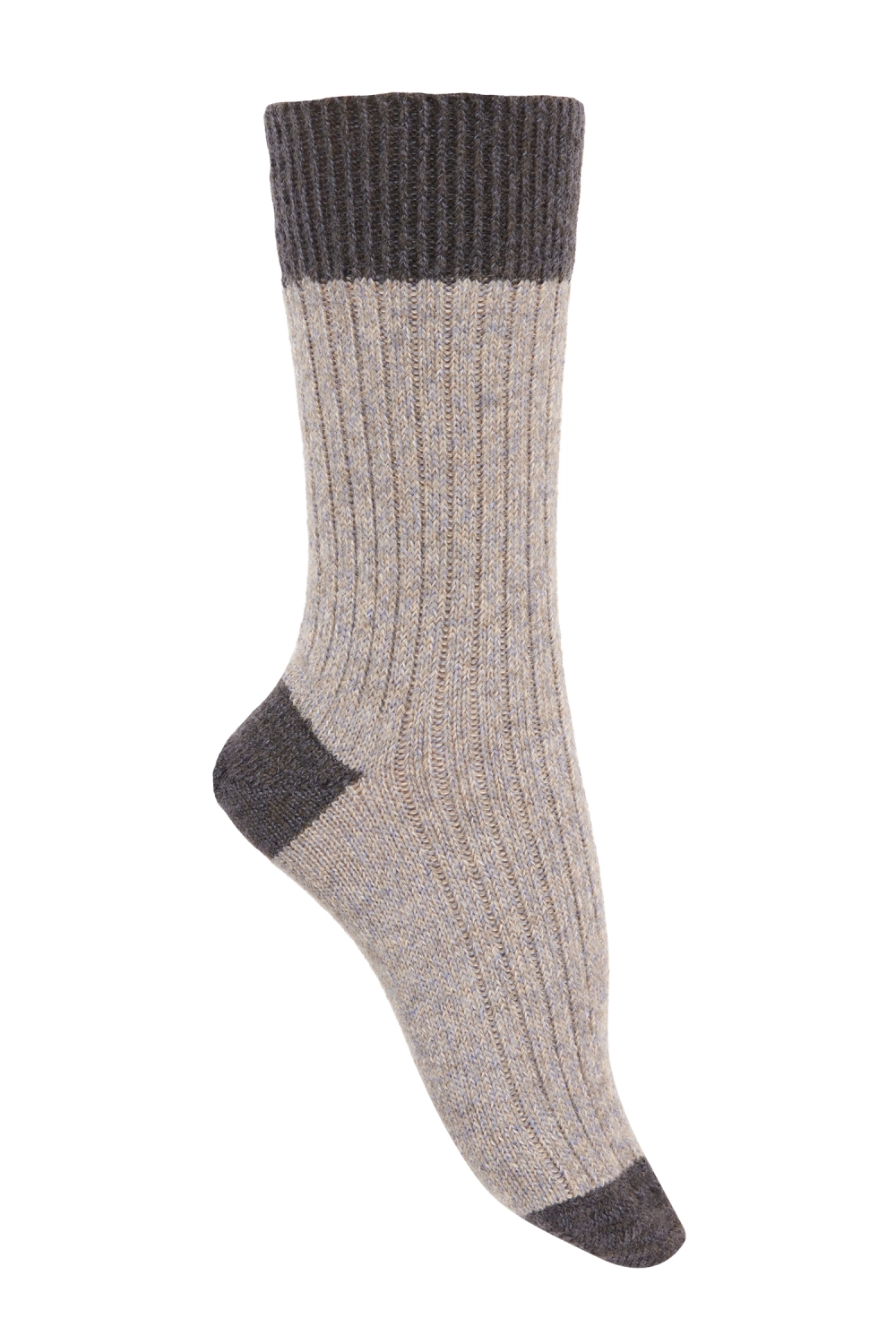 Chaussettes sans couture laine mohair et yack Annapurna