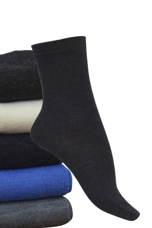 Chaussettes laine mérinos ultra-solides - Missegle