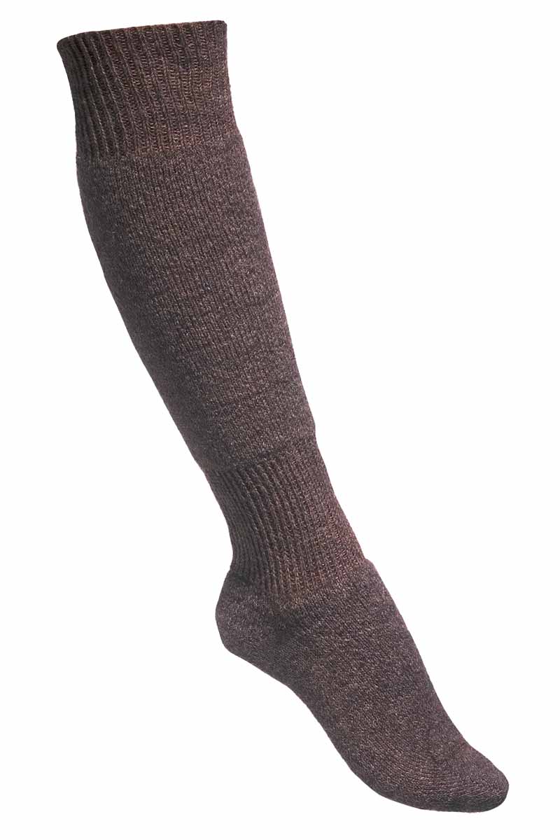 Chaussettes laine hautes Himalaya