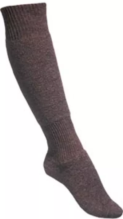 Chaussettes laine hautes Himalaya