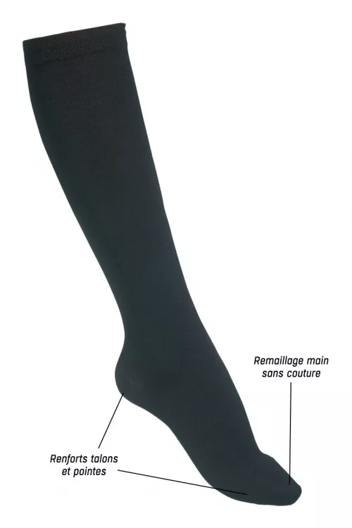 Chaussettes laine mbsm 2