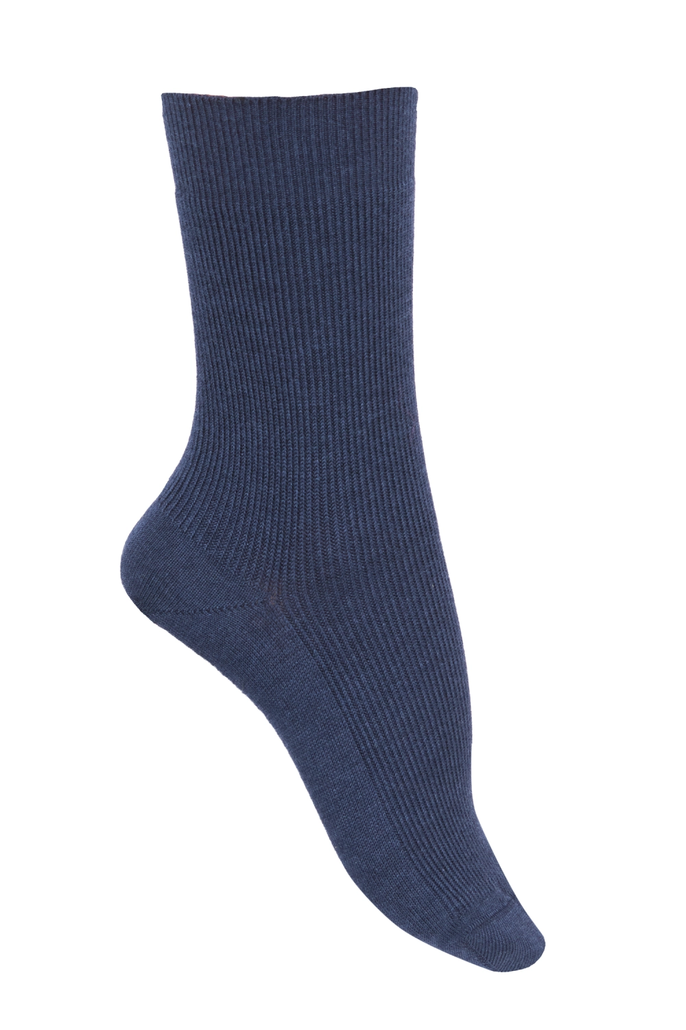 Chaussettes laine mérinos et soie santé