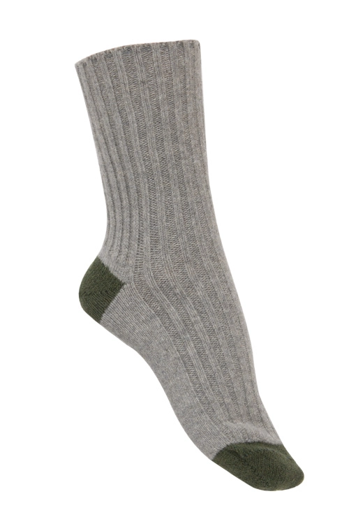 Chaussettes laine recyclee bammclr 2
