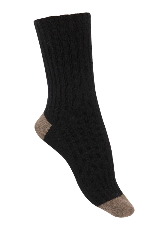 Chaussettes laine recyclee bammclr 4