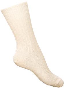 Chaussettes laine mohair santé