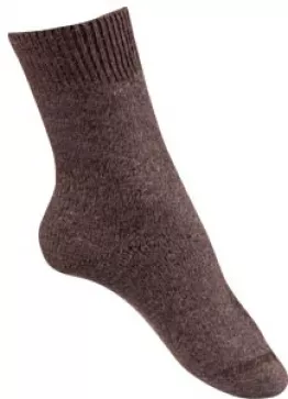 Chaussettes laine mohair et yack Himalaya santé