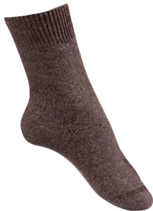 Chaussettes laine mohair et yack Himalaya santé