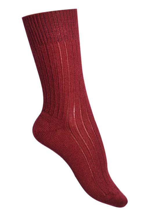 Chaussettes Laine Mohair Santé