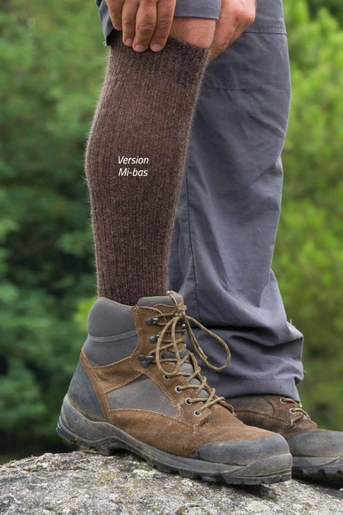 Chaussettes laine seym 2