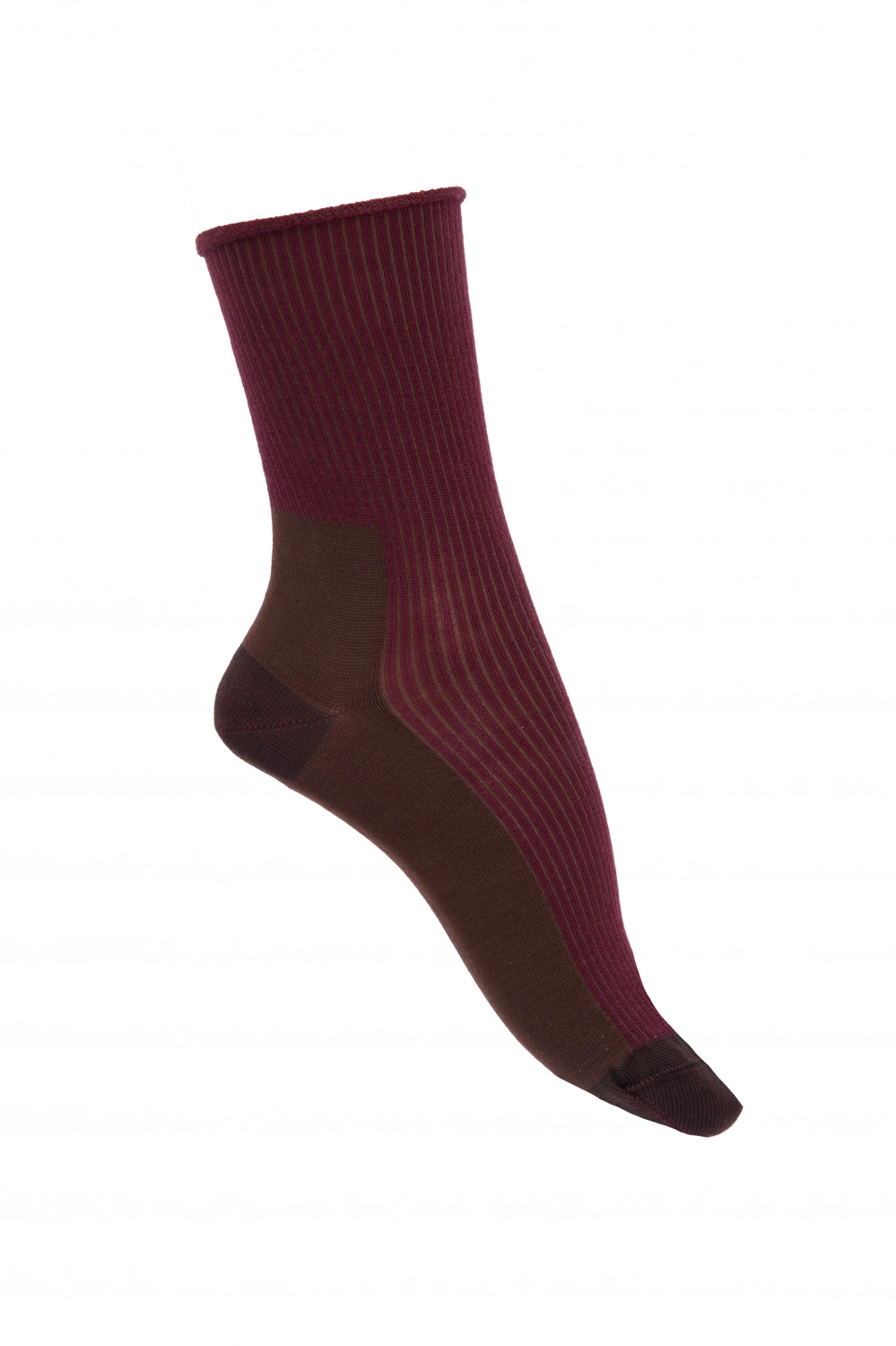 Chaussettes laine mérinos et soie santé ultra-solides