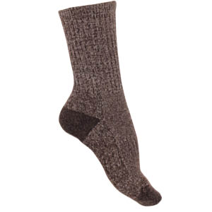 Chaussettes laine tout-terrain