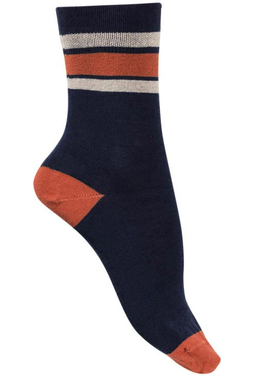 Chaussettes Lin et Coton bio