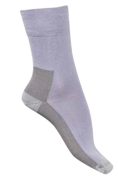Chaussettes lin et coton bio ultra-solides 