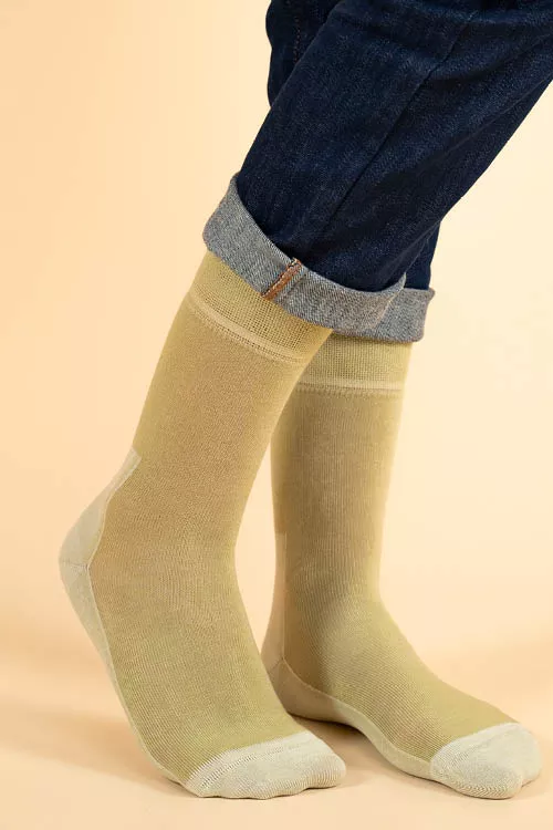 Chaussettes lyocell ultra solides lyus 2