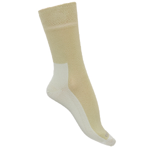 Chaussettes lyocell ultra-solides