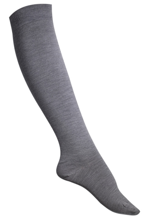 Chaussettes hautes massant anti-fatigue  