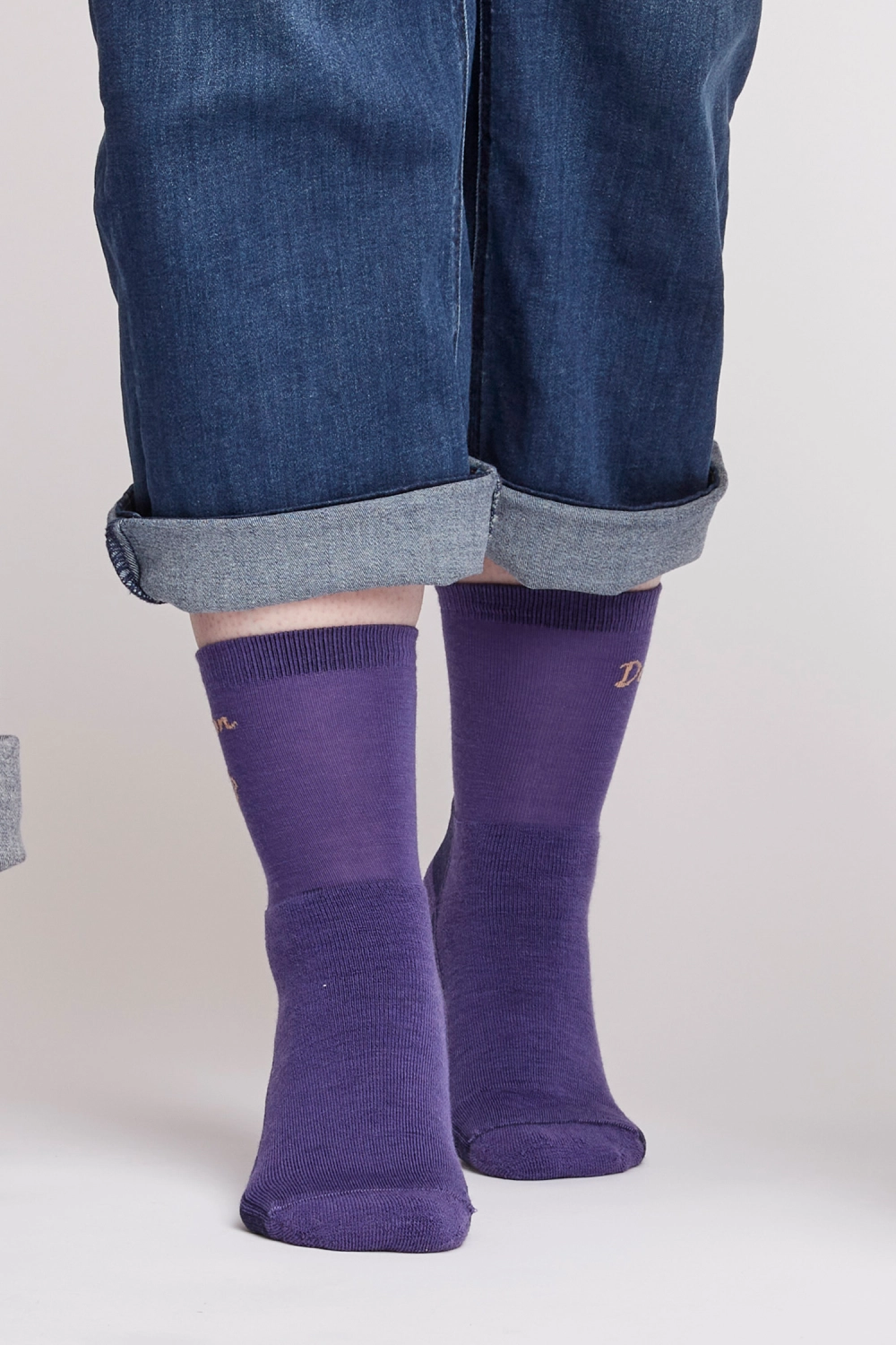 Chaussettes merinos bouclette mouton CCMUS 3