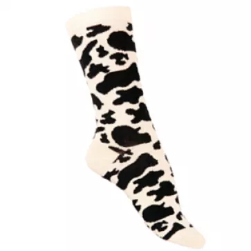 Chaussettes peau de vache