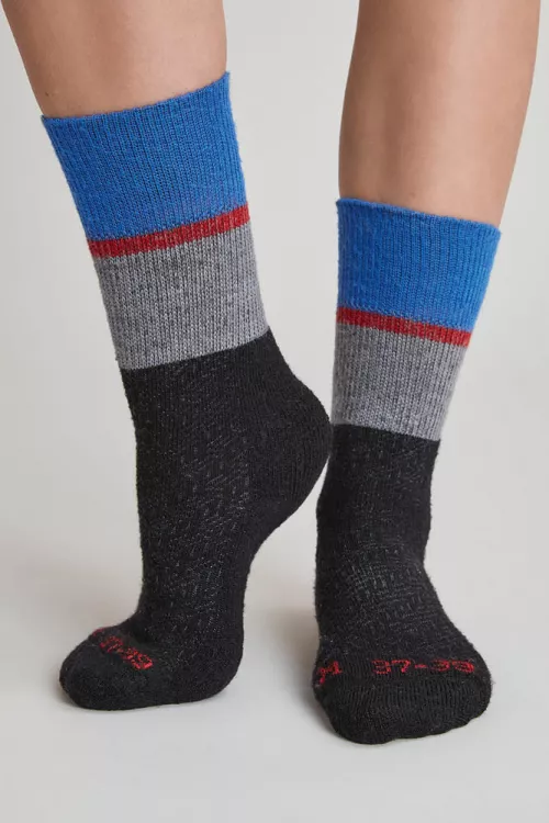 Chaussettes pur merinos PMB 2