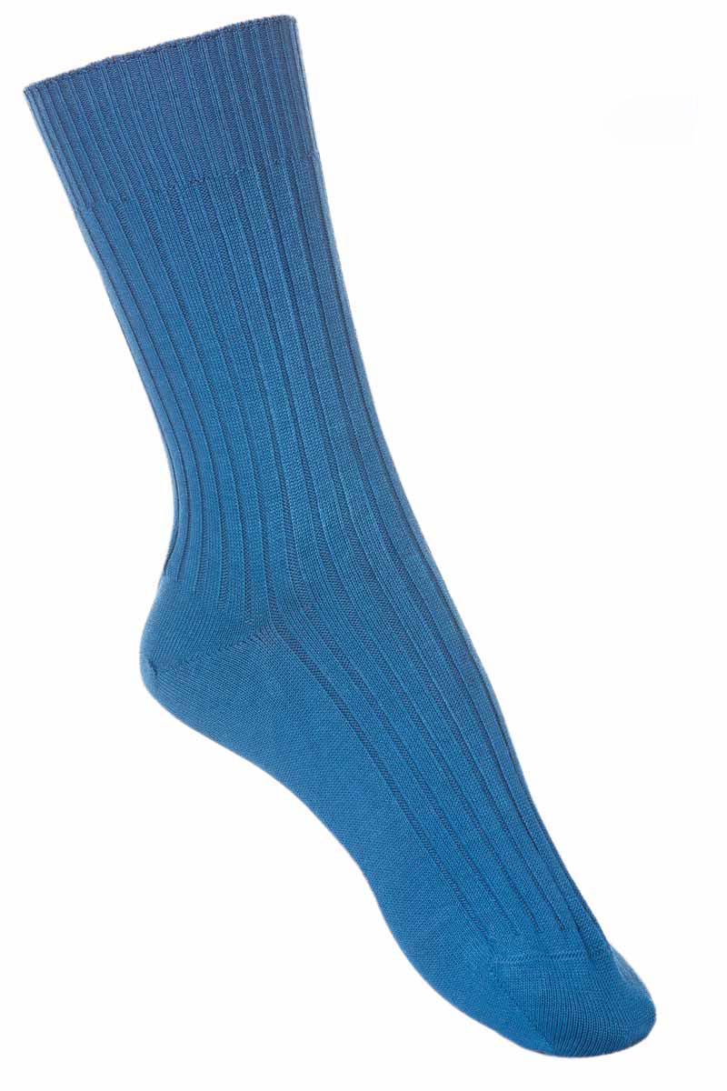 Chaussettes sans élastique Fil d'Écosse