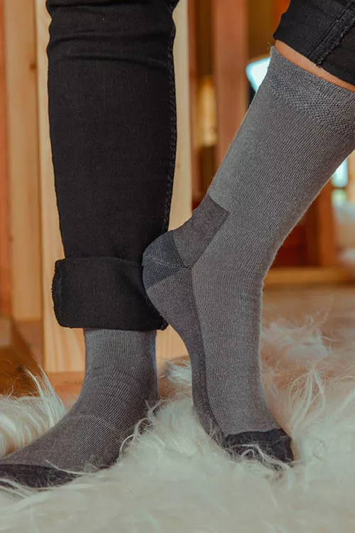 Chaussettes solides smus 2