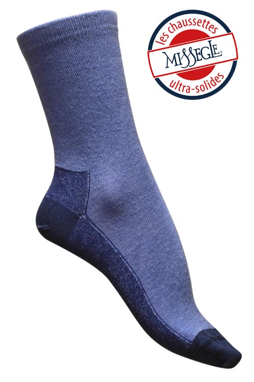 Chaussettes solides smus 3