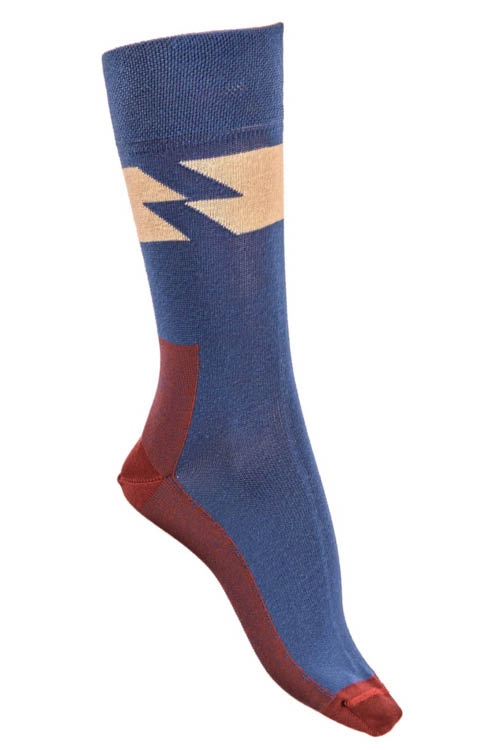 Chaussettes ultra-solides Super-Héros