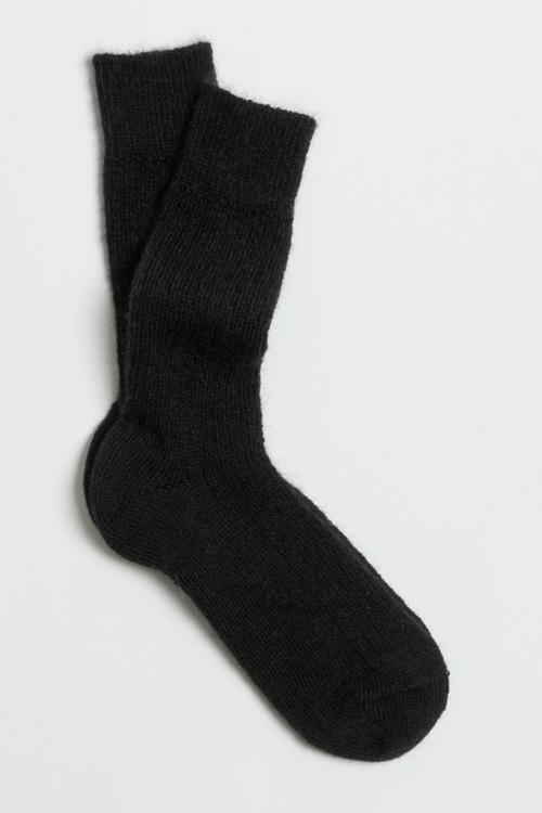 Chausson chaussette orage - Missegle : Fabricant de chaussette
