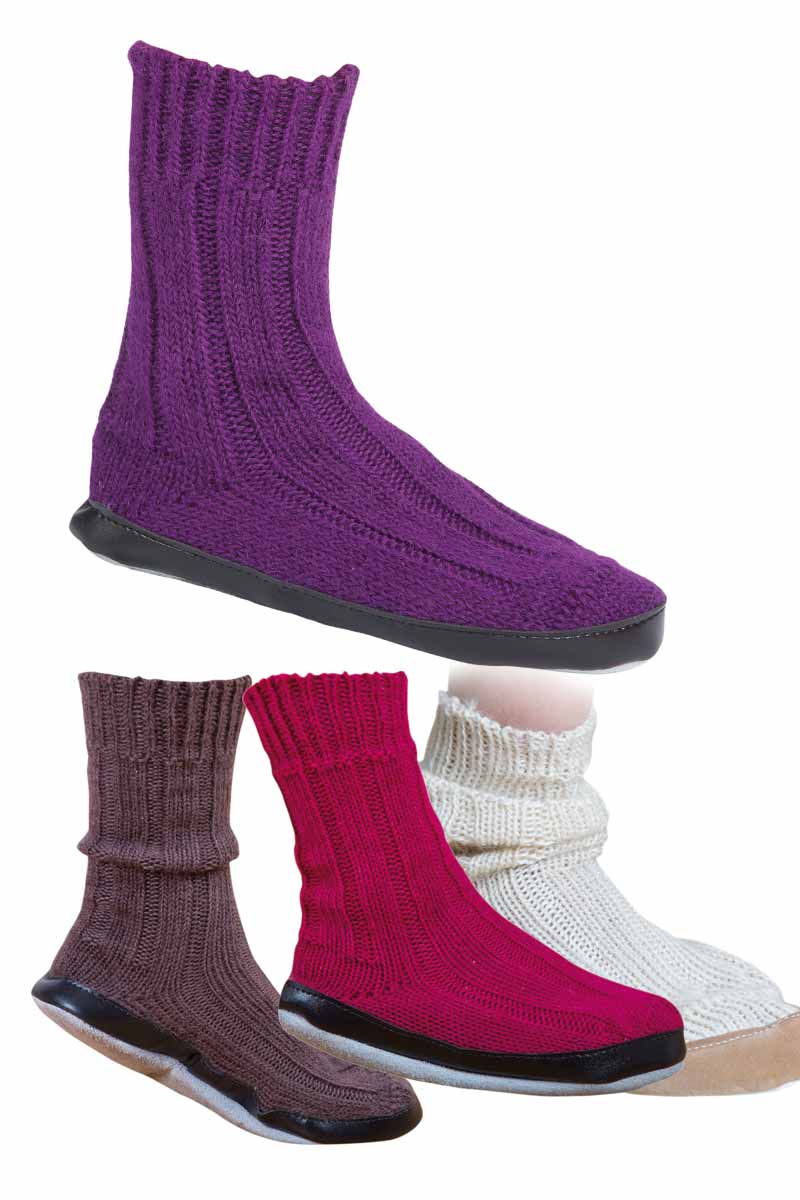 Chausson Chaussette