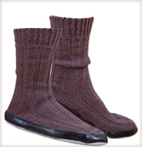 Chausson Chaussette  