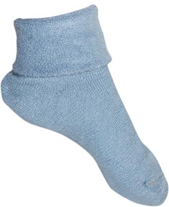 Chaussons Laine mohair  