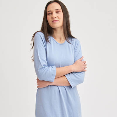 Chemise de nuit pour femme