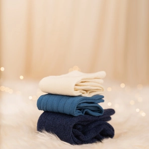 Coffret découverte chaussettes classiques