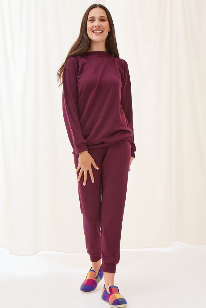 Pyjama laine pour femme - Missegle : Fabricant de pyjama laine