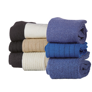 Coffret découverte Chaussettes