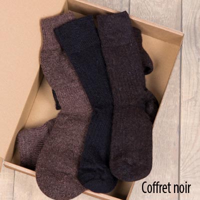 Coffret Chaussettes plein air