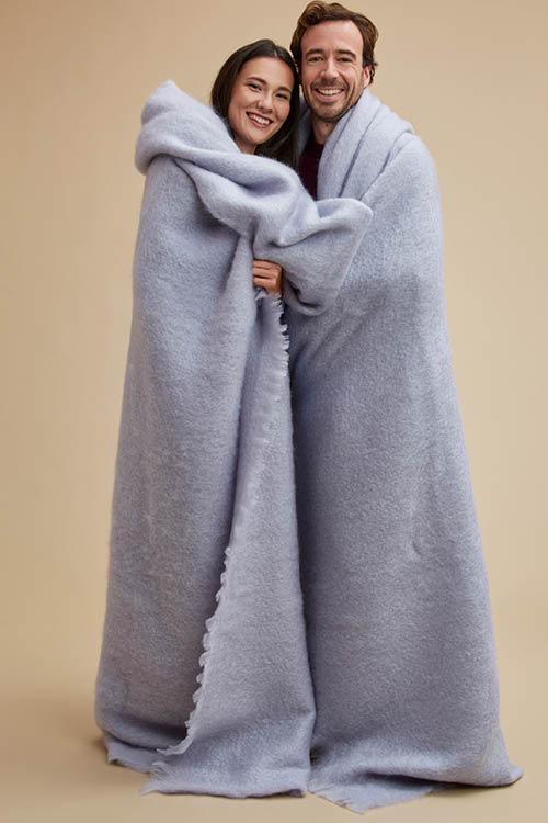 Couverture laine hg 4