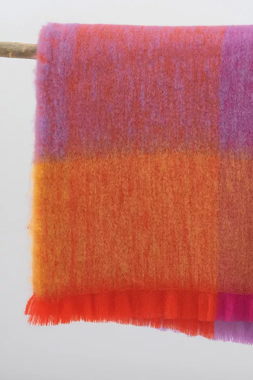 Couverture laine hg 5