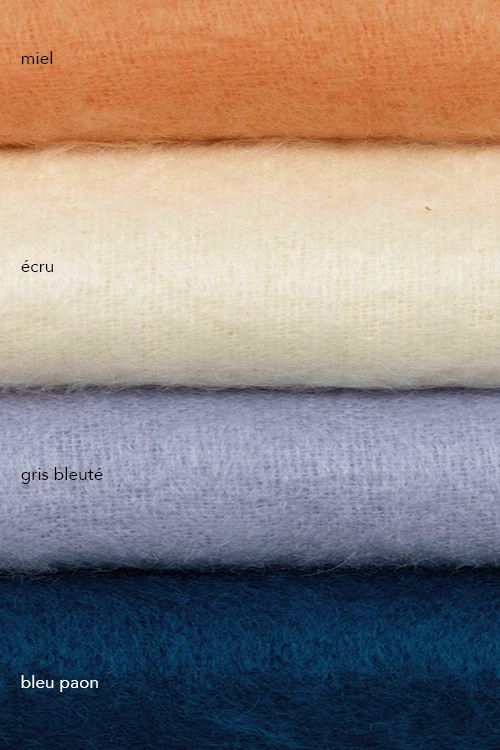 Couverture laine hg couleurs 1