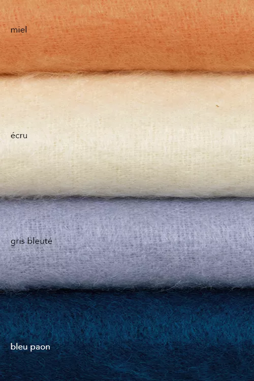 Couverture laine hg couleurs 1